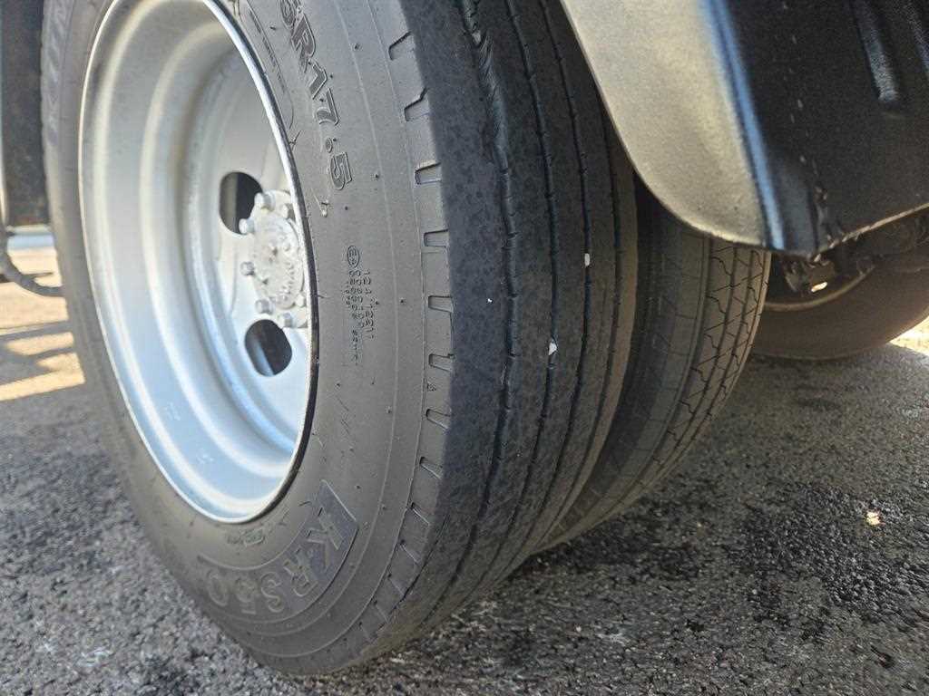 현대 고소작업차 호룡 올뉴마이티 3.5톤 9