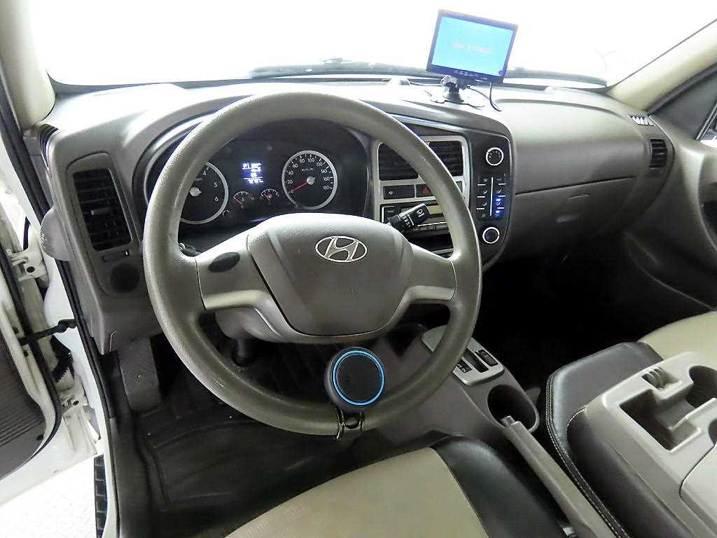 현대 포터2 1톤 표준탑 7