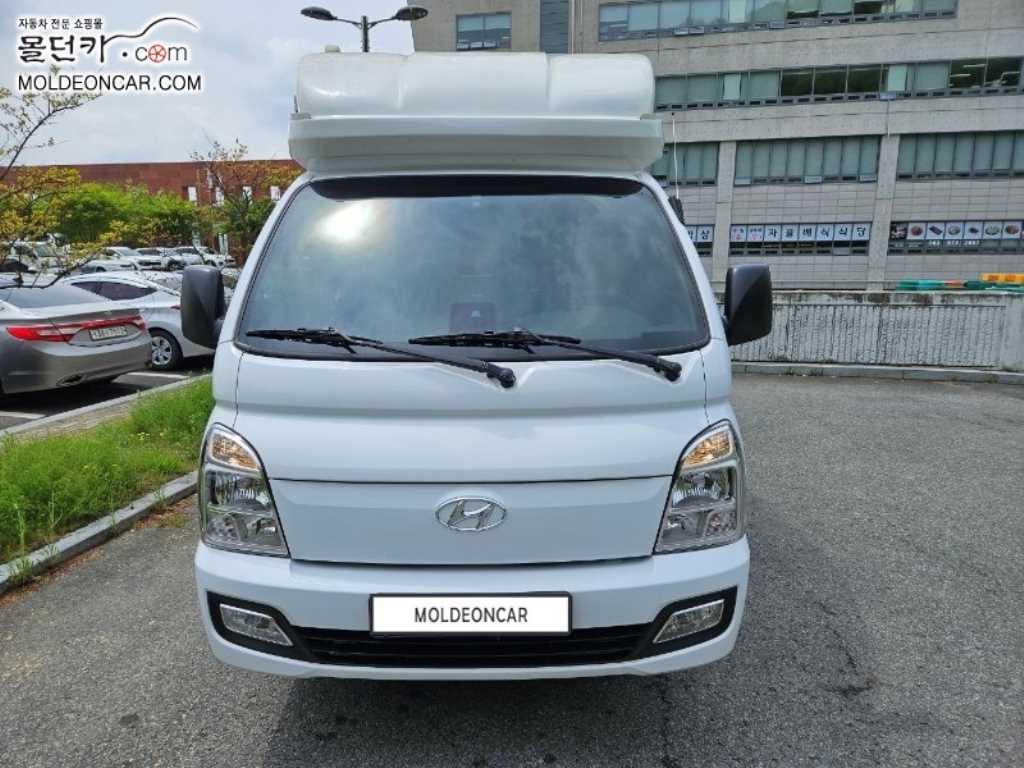 현대 포터2 캠퍼밴 인산철배터리 255A 70L 0