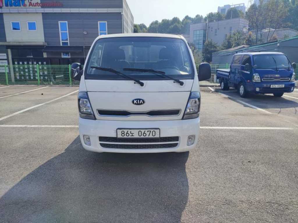 기아 봉고3 1톤 카고