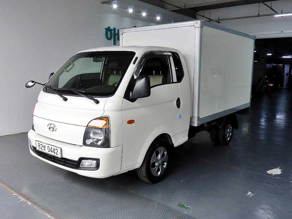 현대 포터2 1톤 표준탑 1