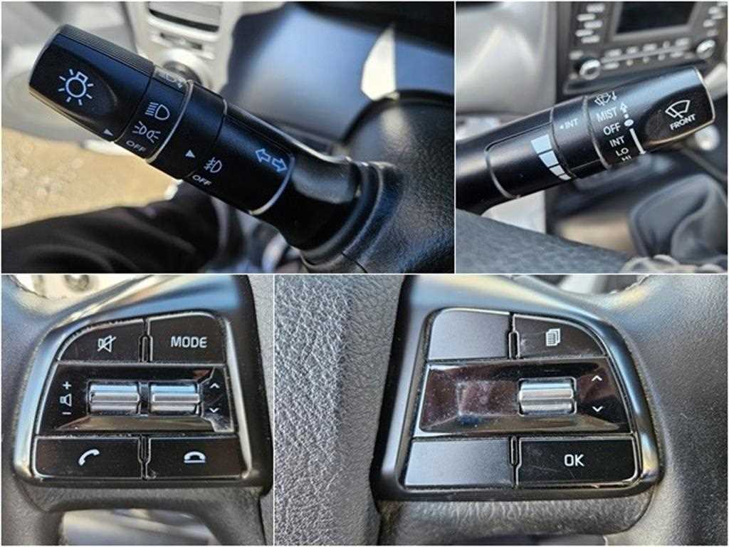 기아 봉고3 1톤 카고 9