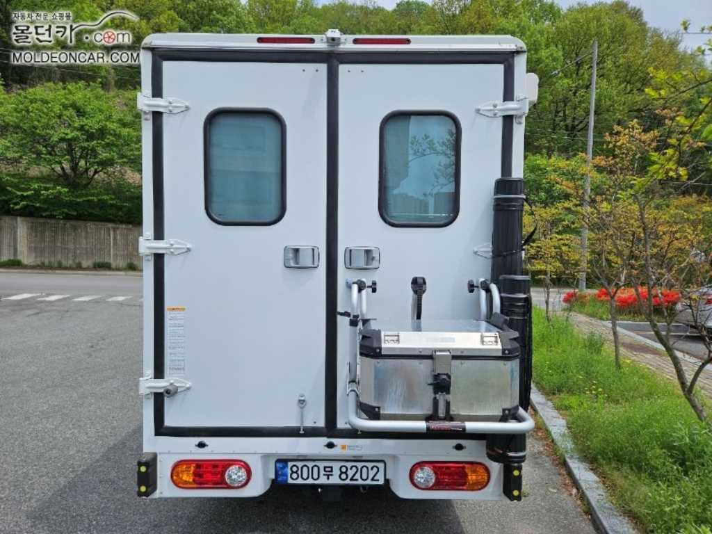 현대 포터2 캠퍼밴 인산철배터리 255A 70L 3