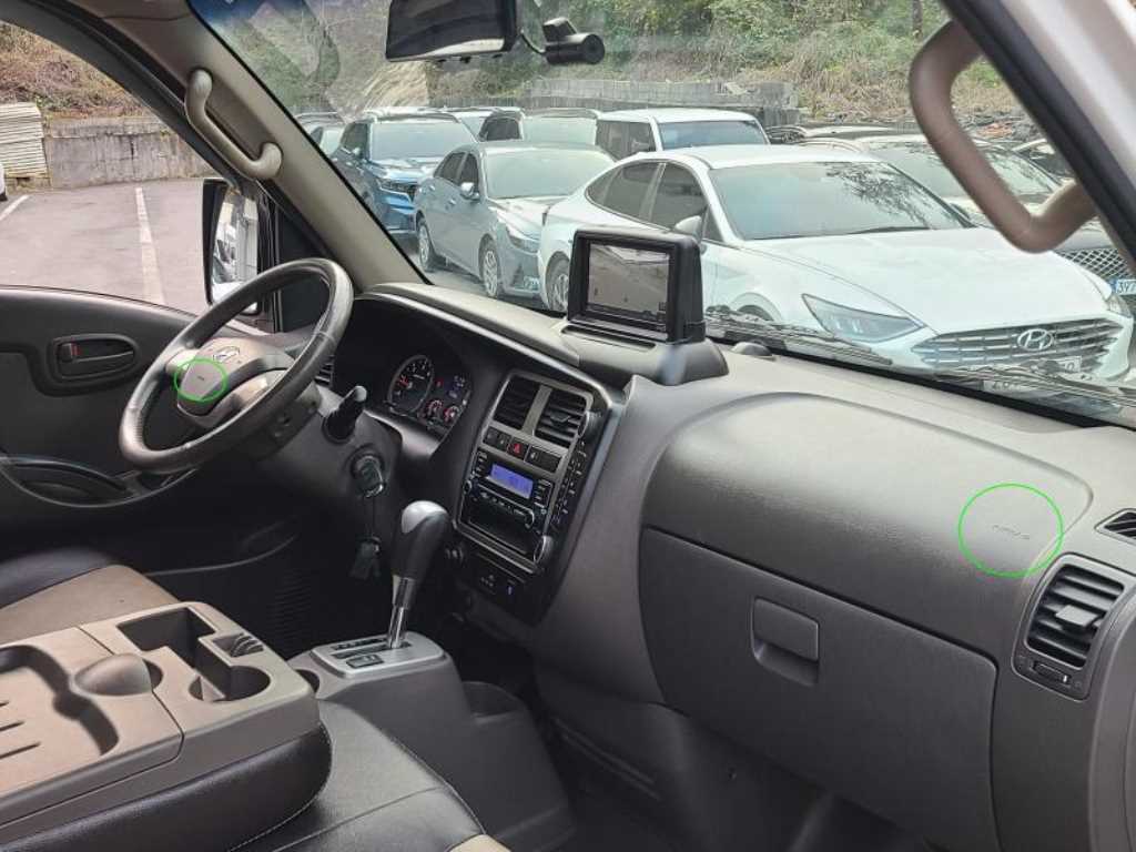 현대 포터2 0.8톤 윙바디 1