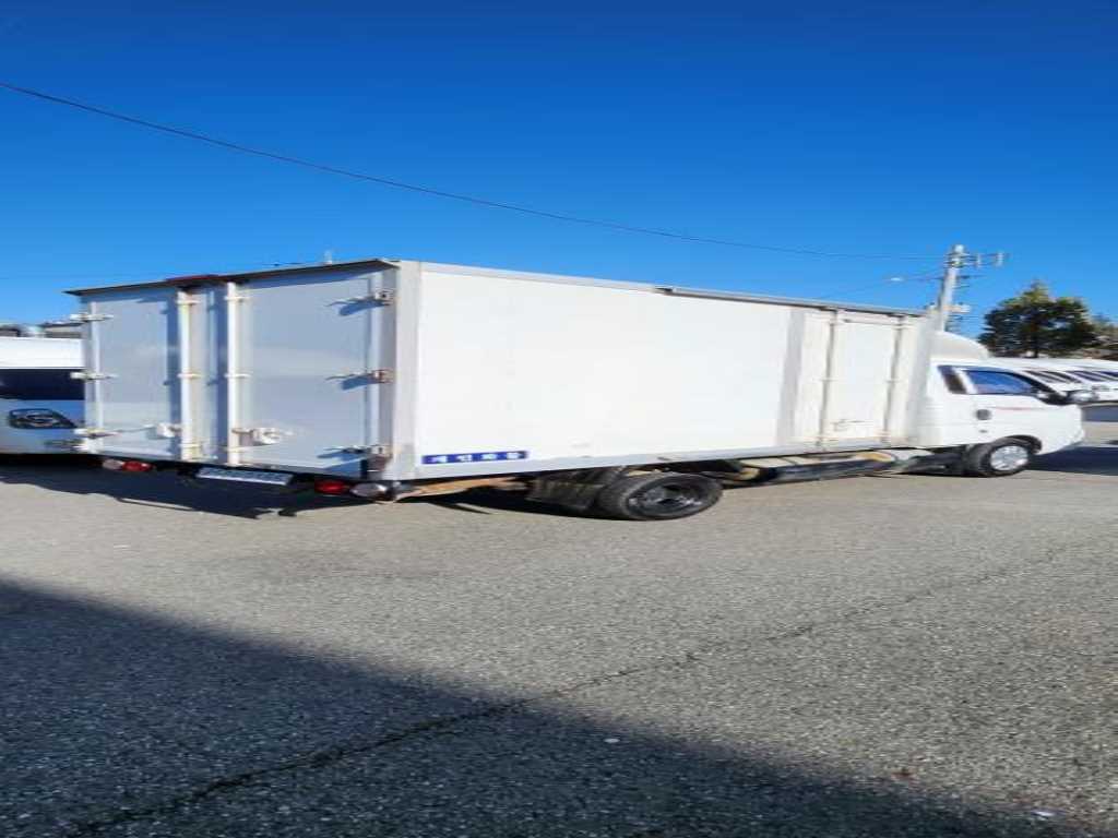 기아 봉고3 1톤 표준탑 LPG 3