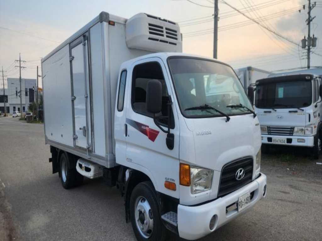 현대 이마이티 냉동탑 3