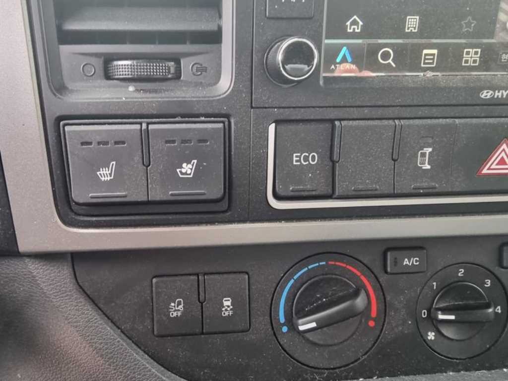 현대 올뉴마이티 3.5톤 윙바디 5