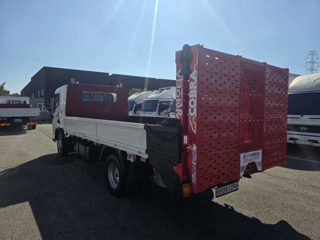 현대 어부바카 올뉴마이티 4