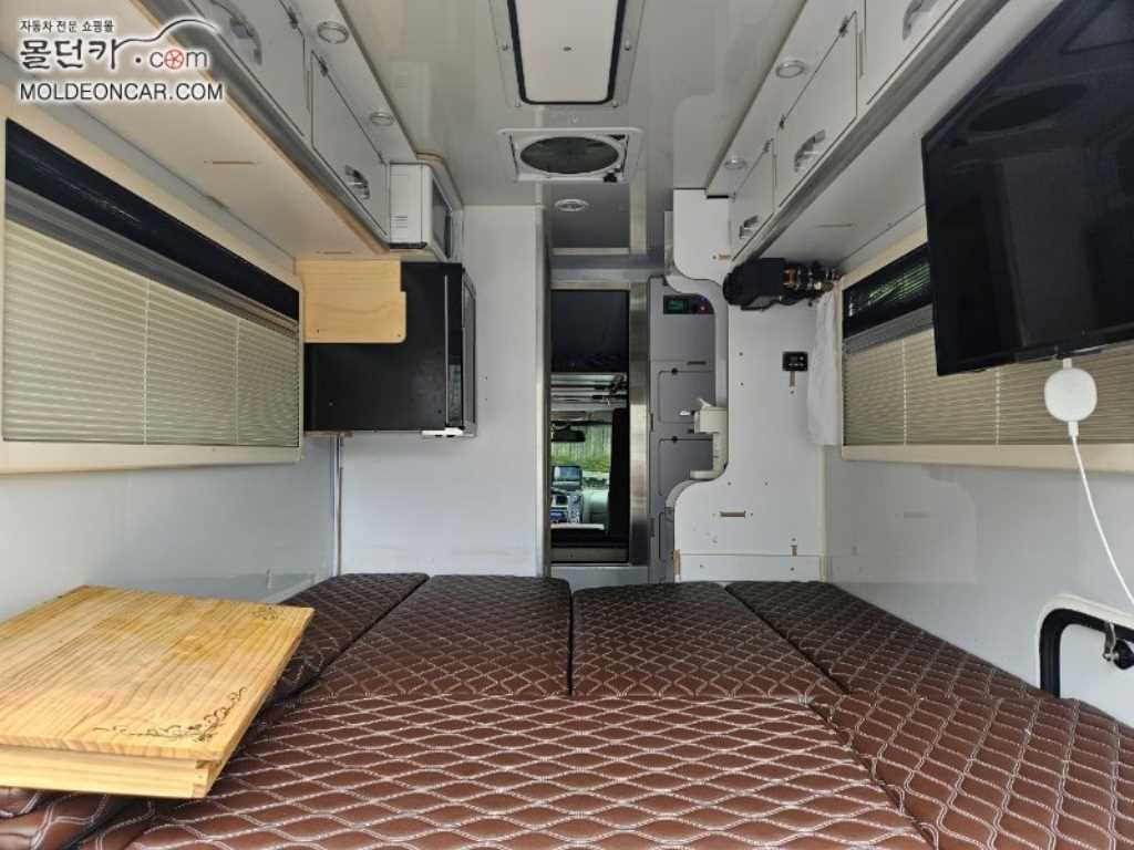 현대 포터2 캠퍼밴 인산철배터리 255A 70L 7