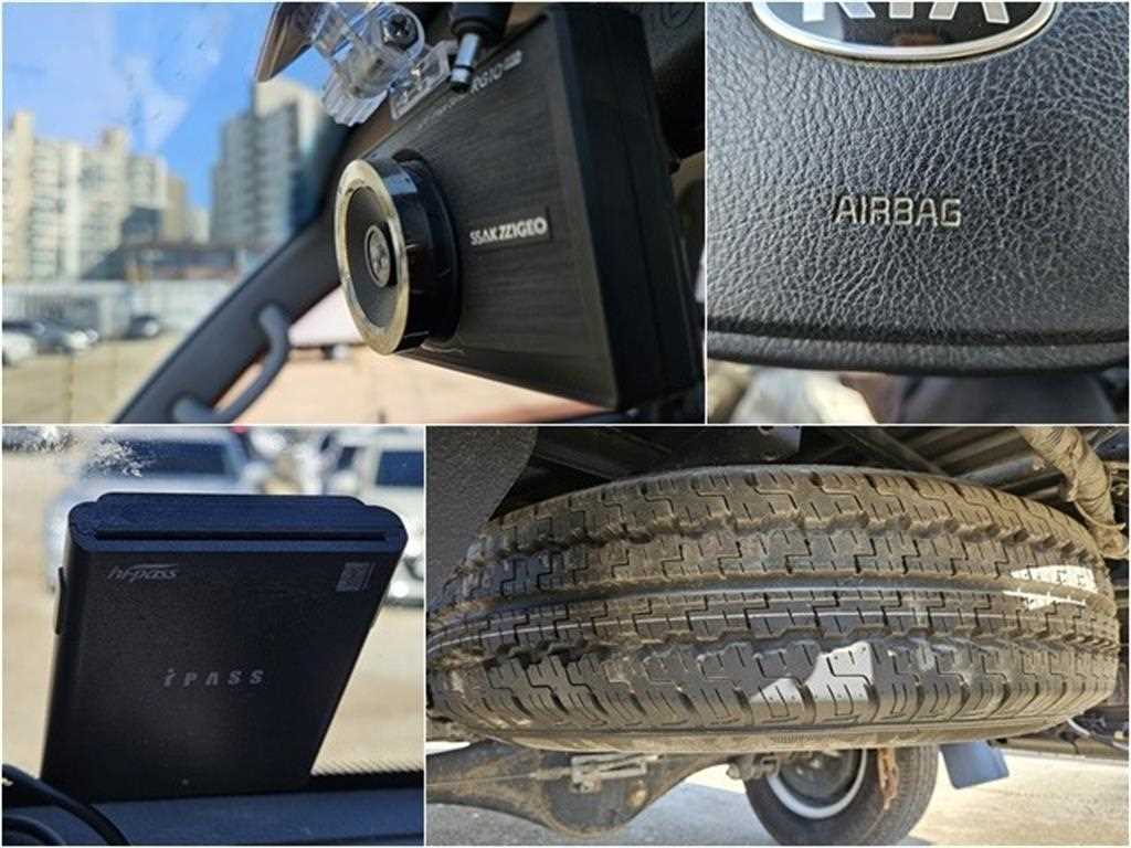 기아 봉고3 1톤 카고 14