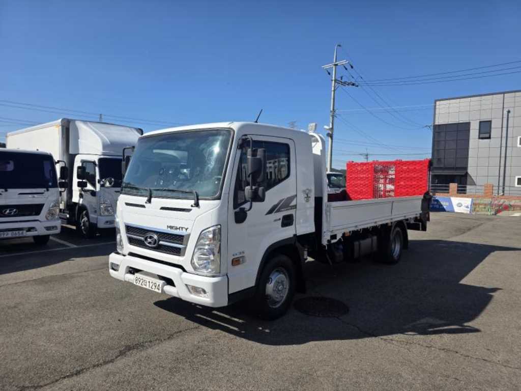 현대 어부바카 올뉴마이티 3