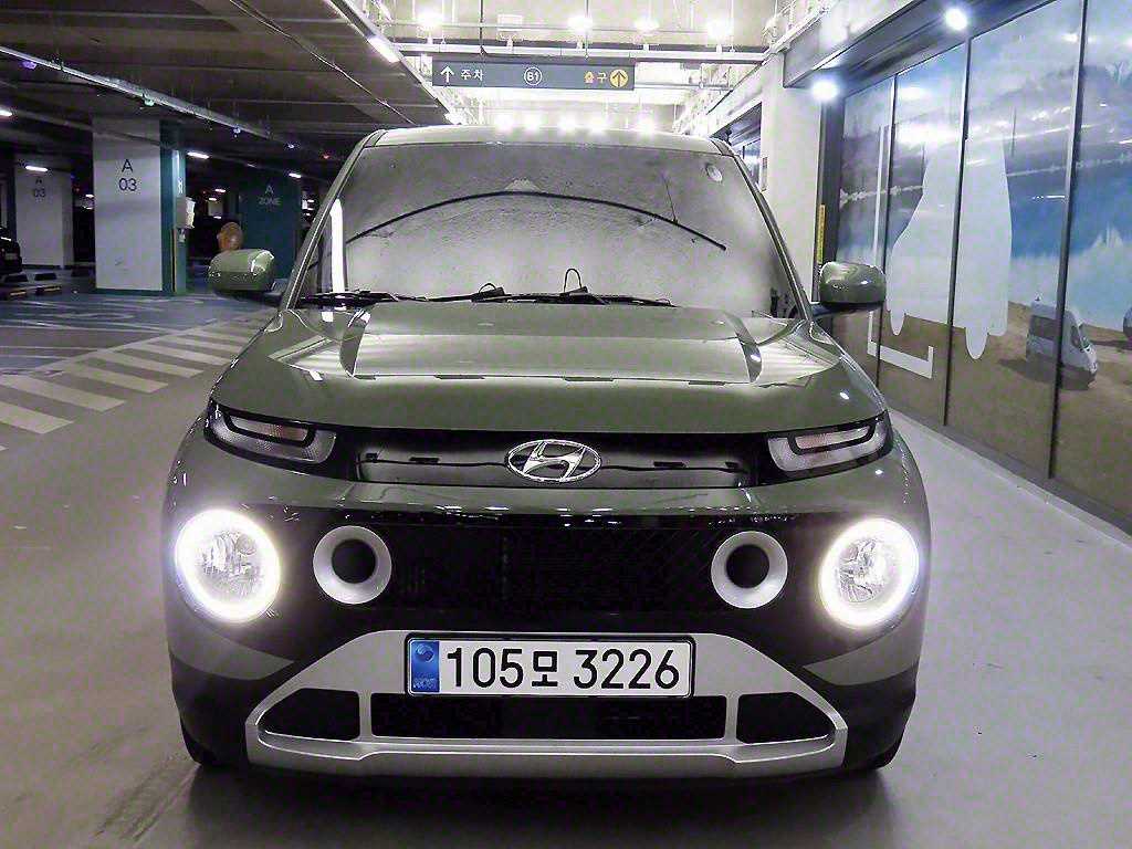 Hyundai Casper 1.0 Gasoline Turbo Modern 3