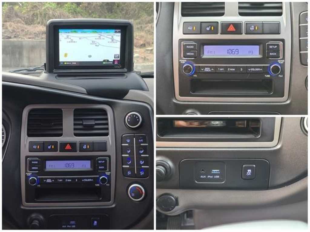 현대 포터2 0.8톤 윙바디 9