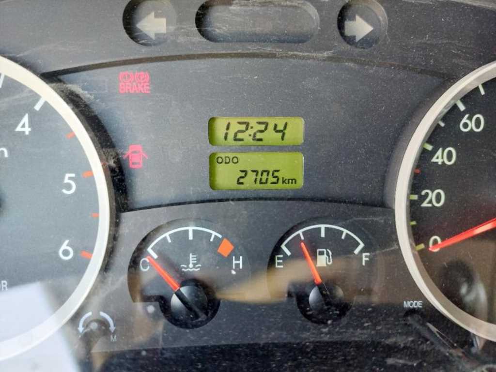 현대 포터2 1톤 카고 5