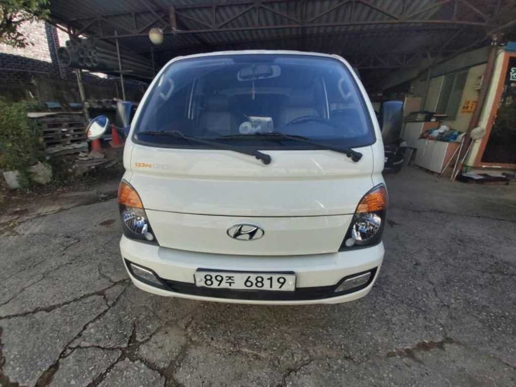 현대 포터2 1톤 카고 1