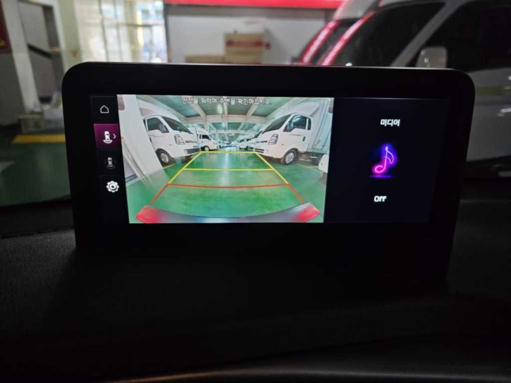 기아 봉고3 1톤 저상탑 전기 13