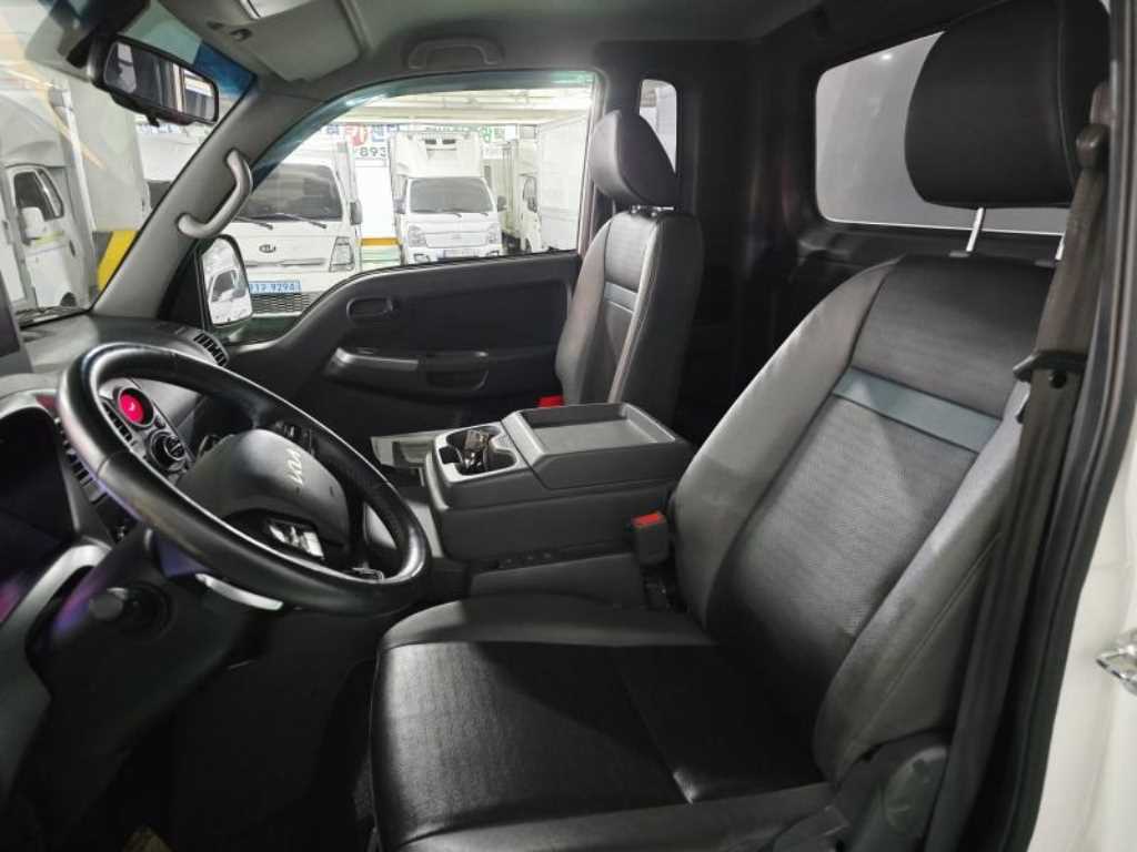 기아 봉고3 1톤 저상탑 전기 8