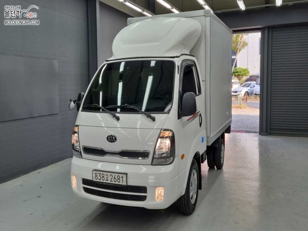 기아 봉고3 1톤 표준탑