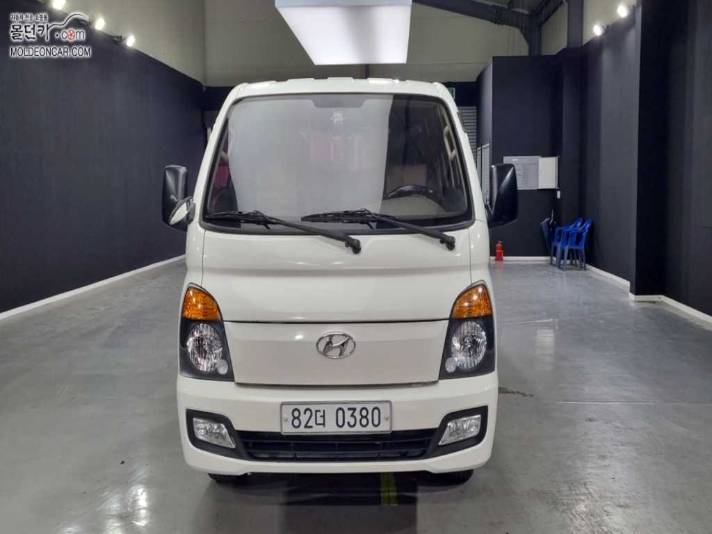 현대 포터2 1톤 카고 2
