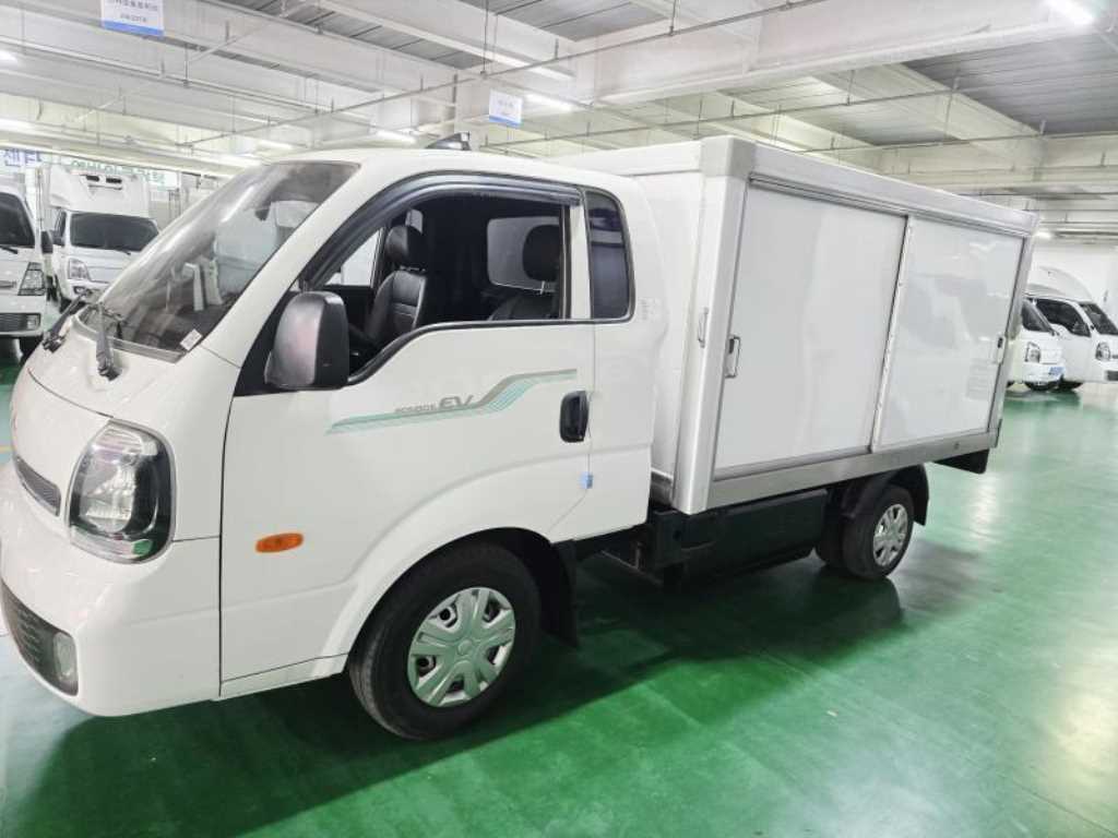 기아 봉고3 1톤 저상탑 전기 7