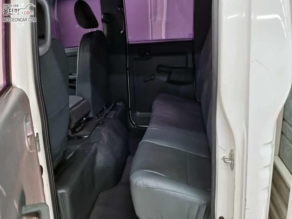 기아 봉고3 1톤 카고 8
