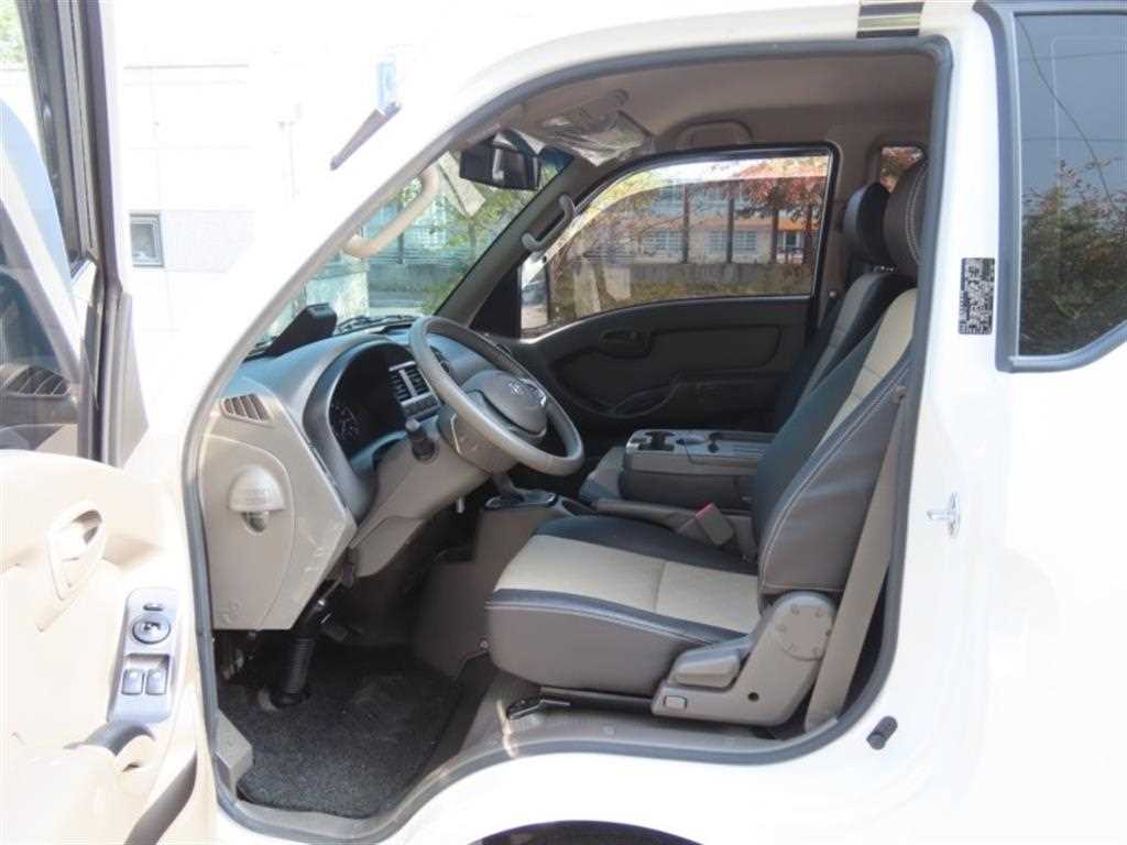 현대 포터2 1톤 포장탑 12