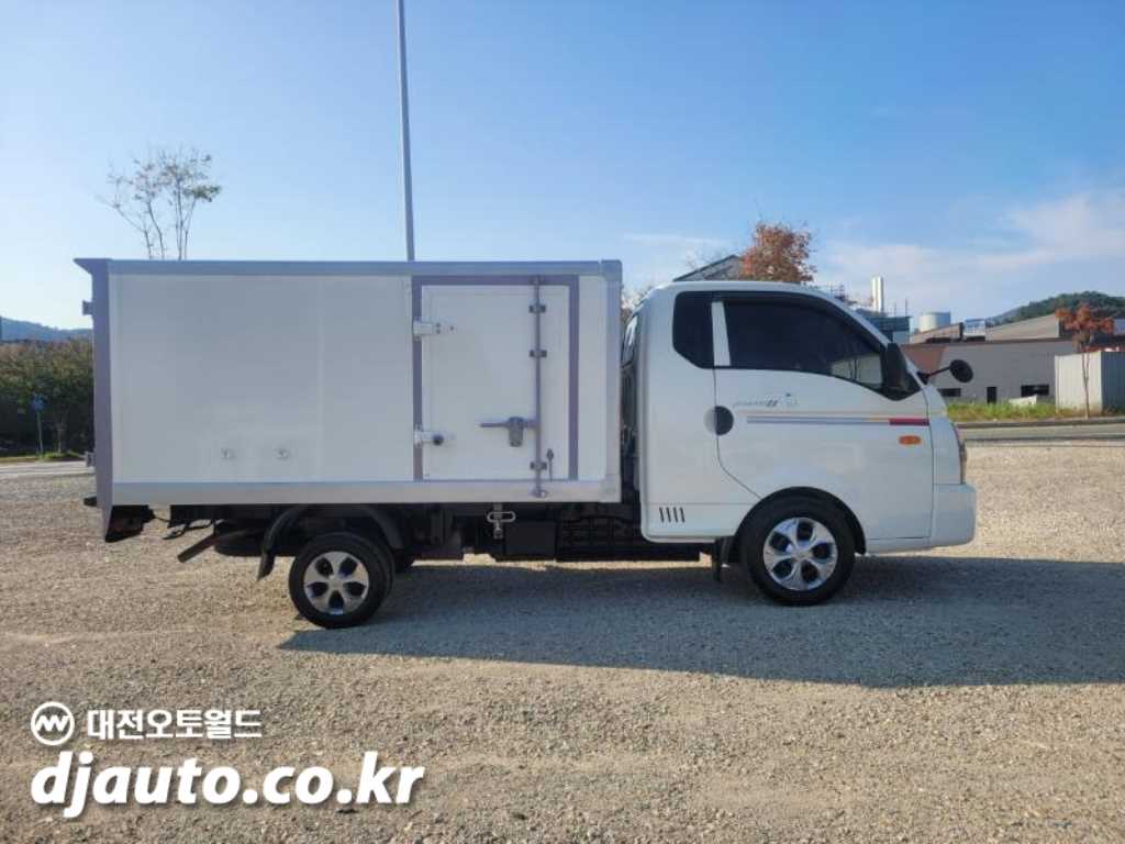 현대 포터2 1톤 저상탑 2