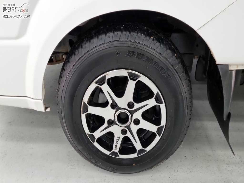 기아 봉고3 1톤 카고 5