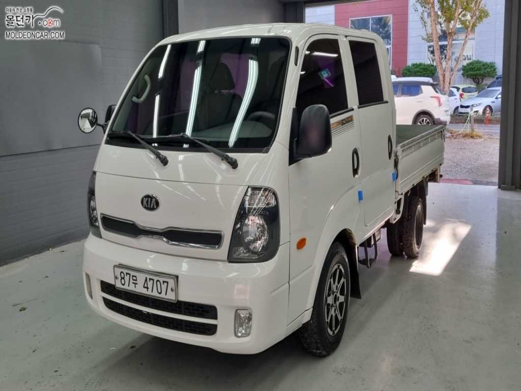 기아 봉고3 1톤 카고 0