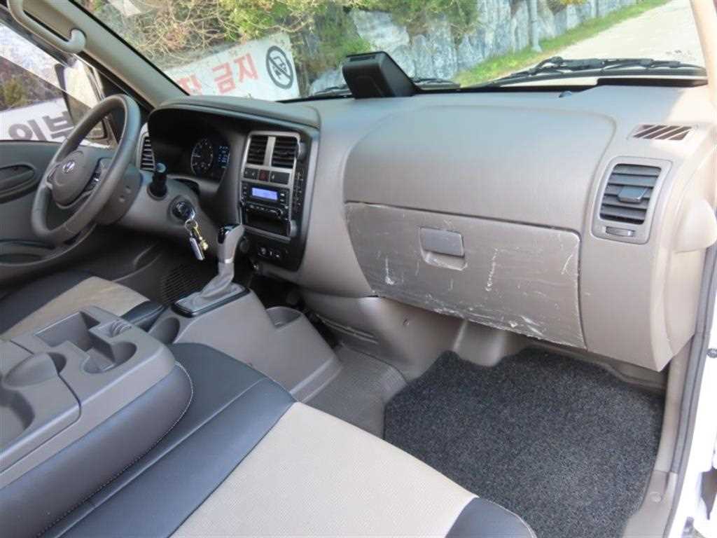 현대 포터2 1톤 포장탑 15