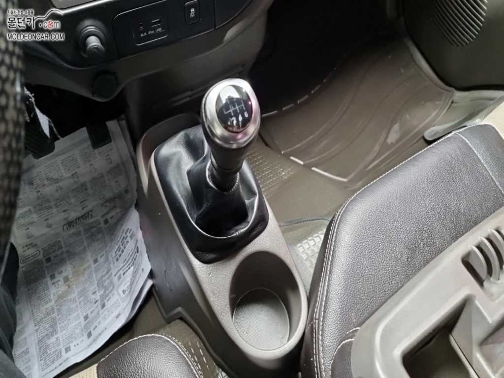 현대 포터2 1톤 카고 11