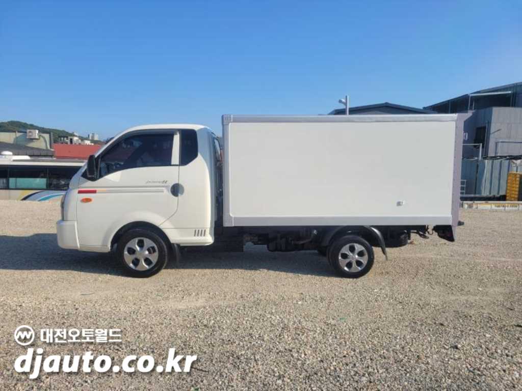 현대 포터2 1톤 저상탑 3