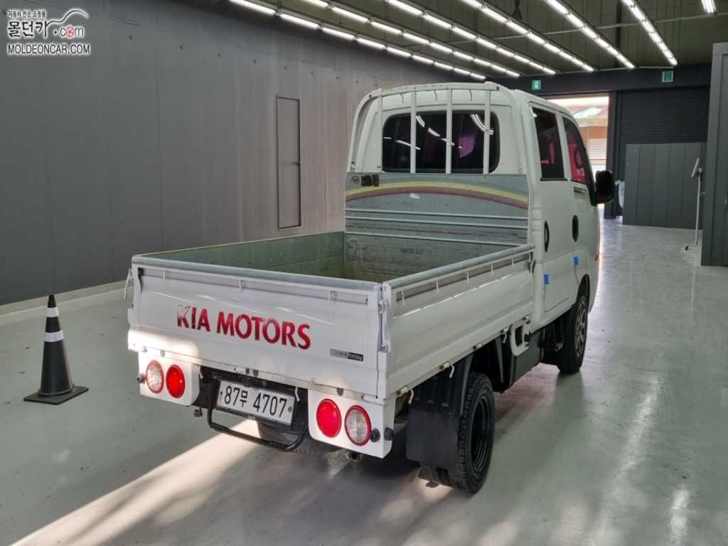기아 봉고3 1톤 카고 1