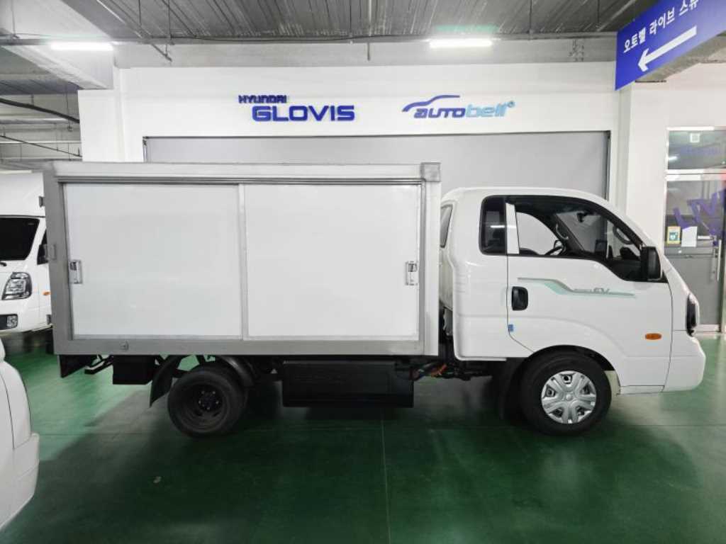 기아 봉고3 1톤 저상탑 전기 3