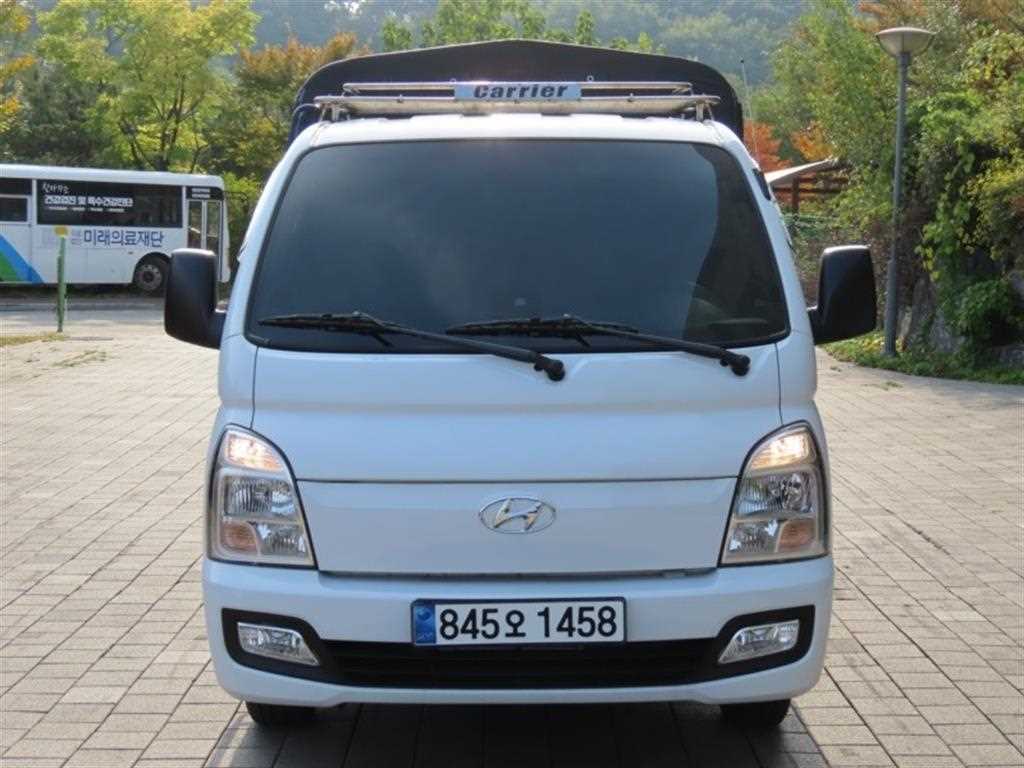 현대 포터2 1톤 포장탑 0
