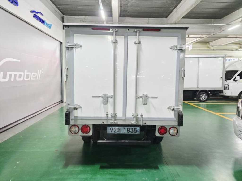 기아 봉고3 1톤 저상탑 전기 5