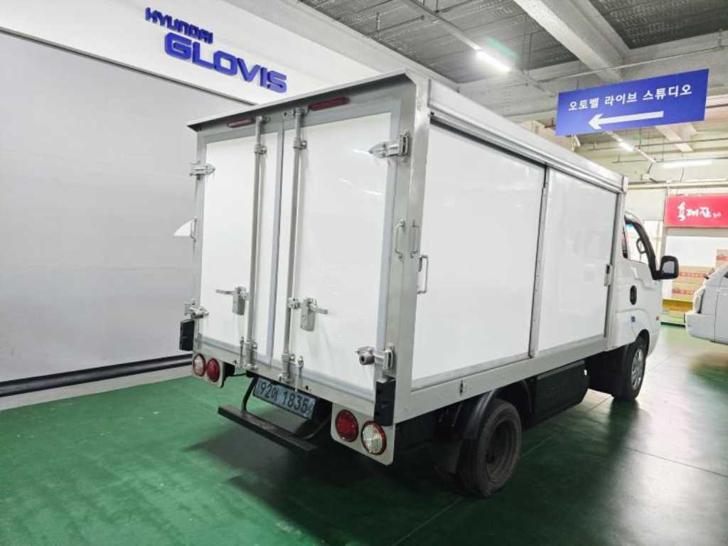 기아 봉고3 1톤 저상탑 전기 4