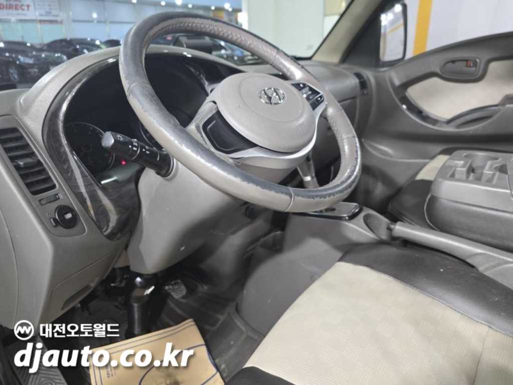 현대 포터2 1톤 카고 10