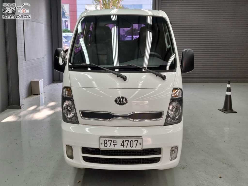 기아 봉고3 1톤 카고 2