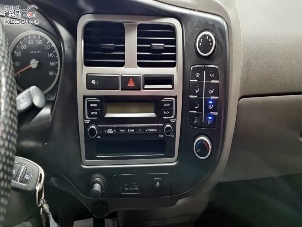 현대 포터2 1톤 카고 10