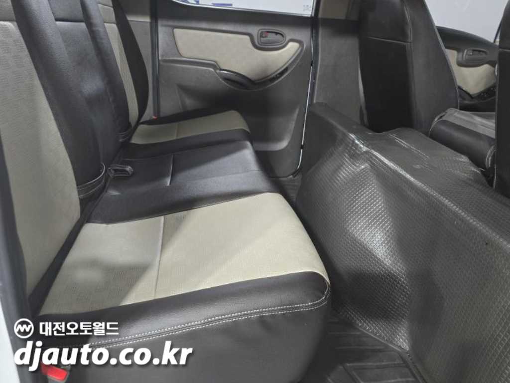 현대 포터2 1톤 카고 14