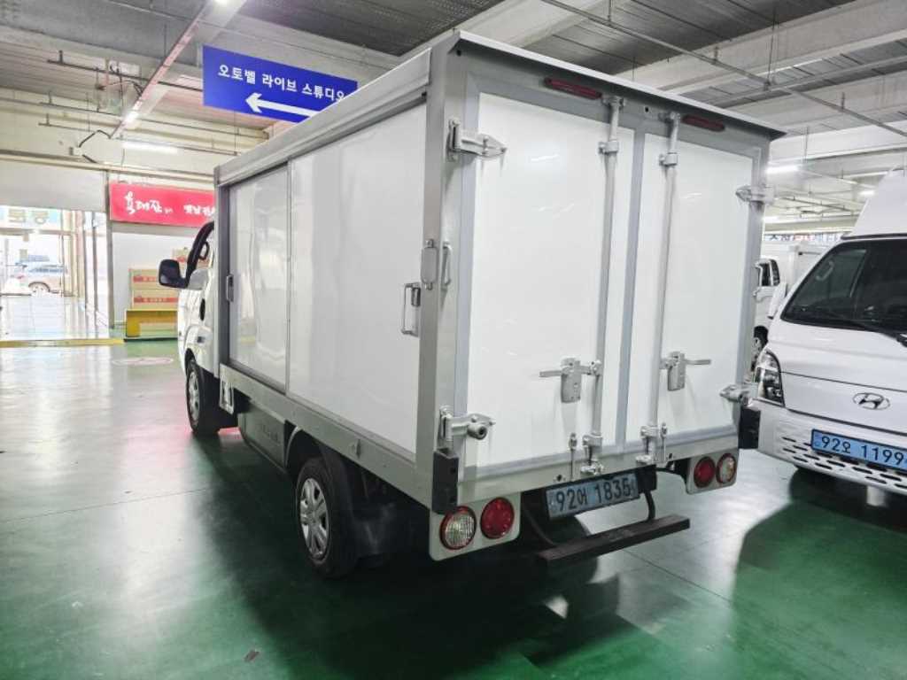 기아 봉고3 1톤 저상탑 전기 6