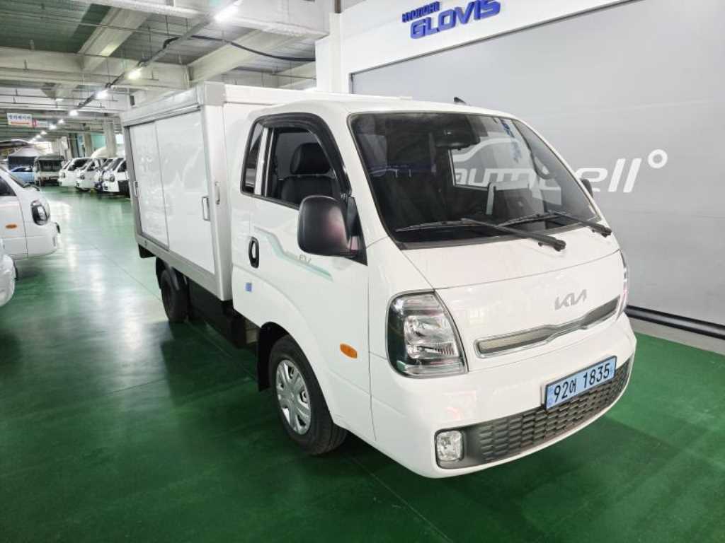 기아 봉고3 1톤 저상탑 전기 2