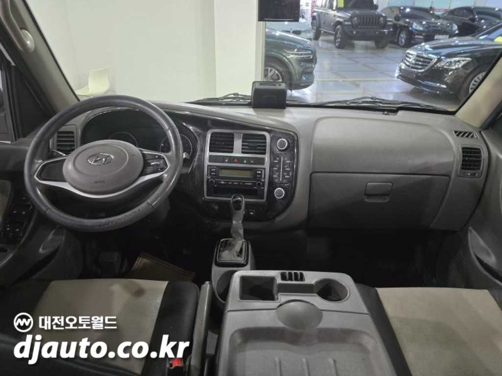 현대 포터2 1톤 카고 15