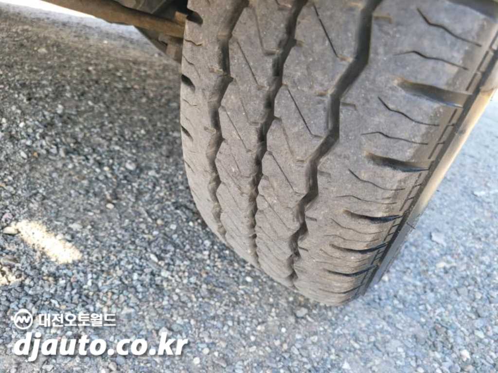 현대 포터2 1톤 윙바디 10