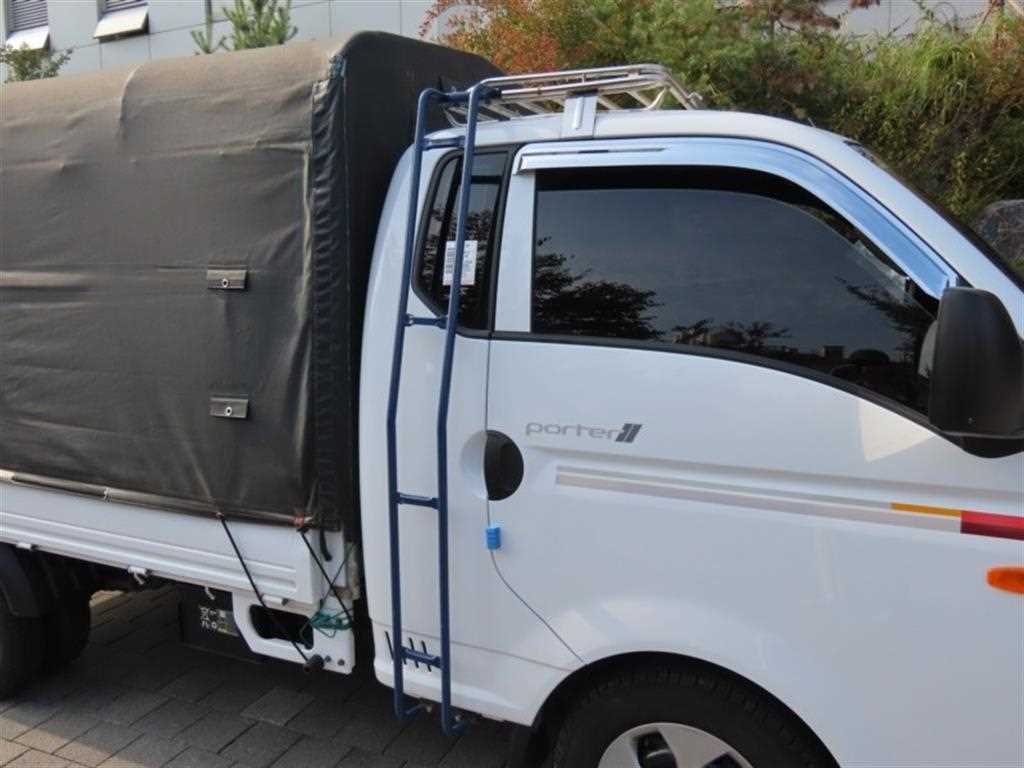 현대 포터2 1톤 포장탑 17