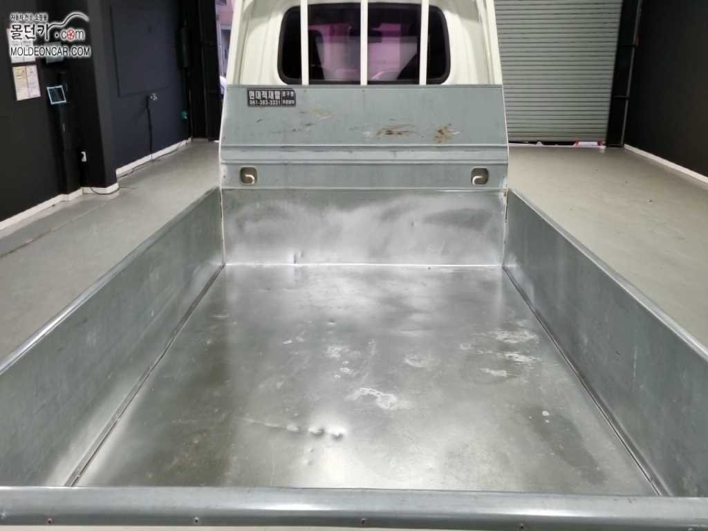 현대 포터2 1톤 카고 7