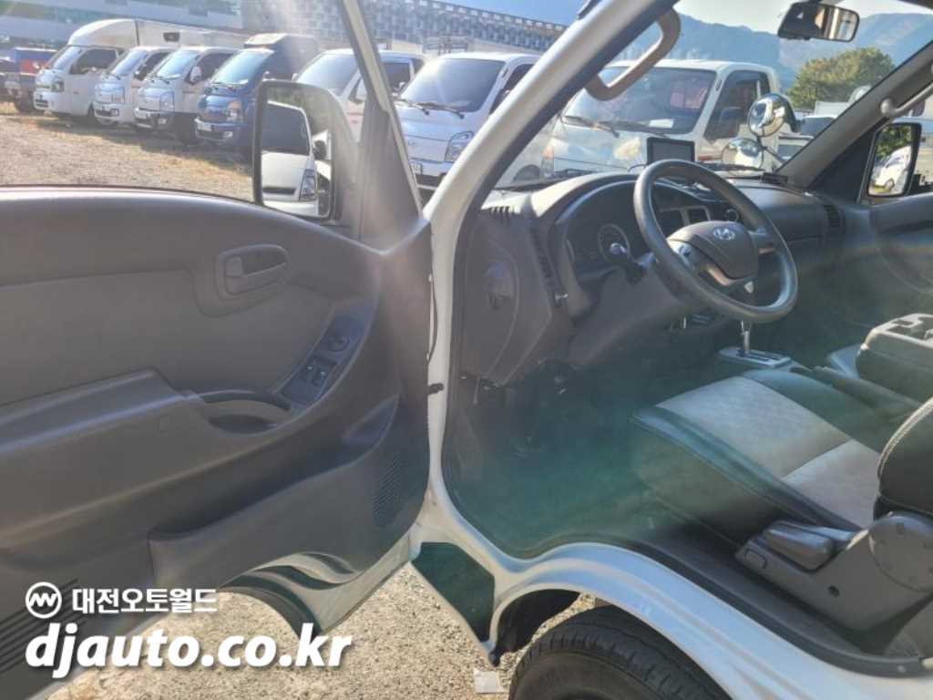 현대 포터2 1톤 윙바디 1