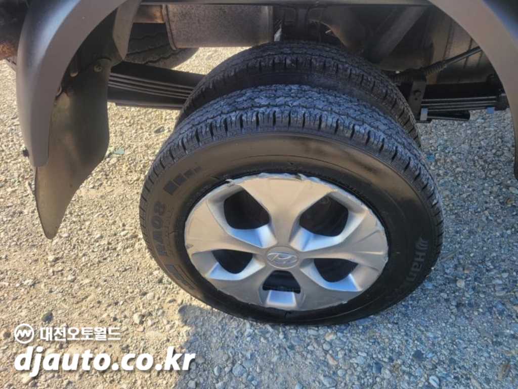 현대 포터2 1톤 저상탑 11