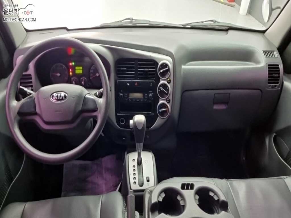 기아 봉고3 1톤 카고 6